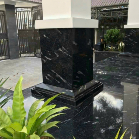 Đá Ốp Cột 