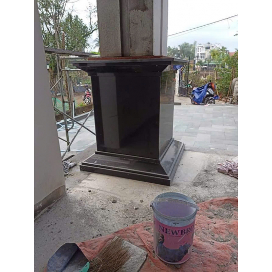 Đá Ốp Cột 