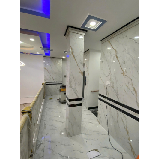 Đá Ốp Cột 